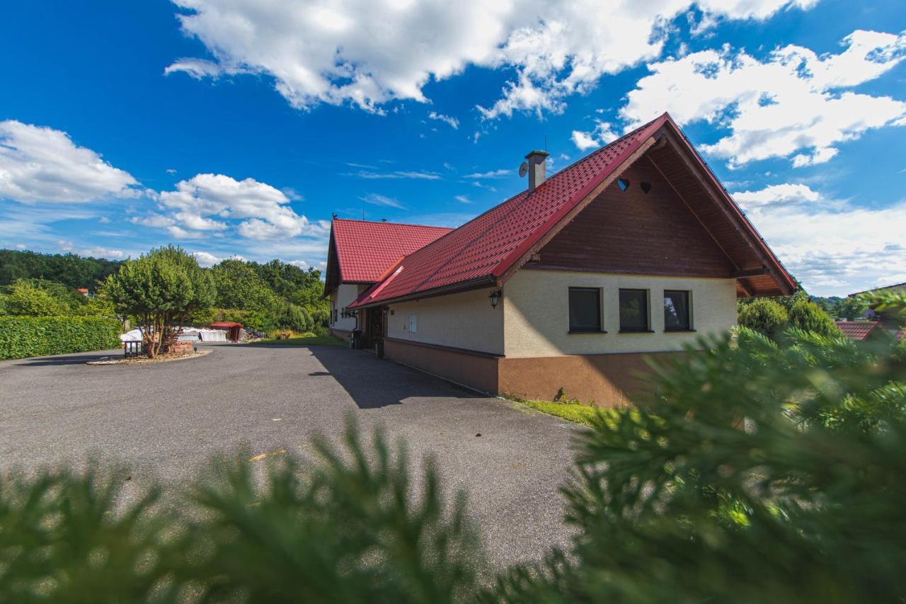 Apartmán Kinských Roznov pod Radhostem Exterior foto