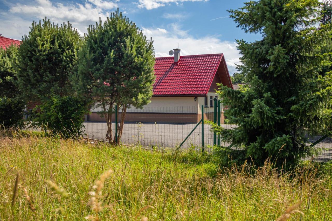Apartmán Kinských Roznov pod Radhostem Exterior foto