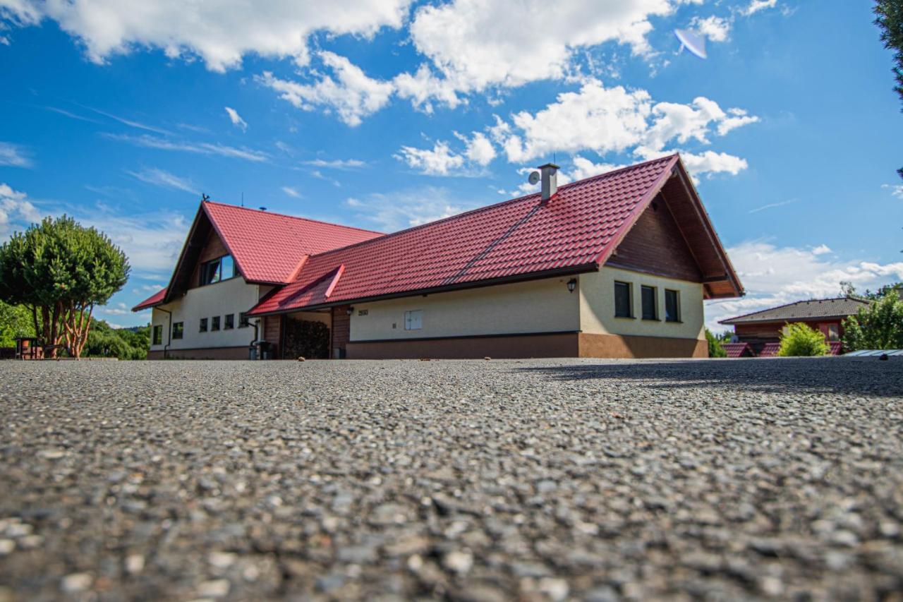 Apartmán Kinských Roznov pod Radhostem Exterior foto